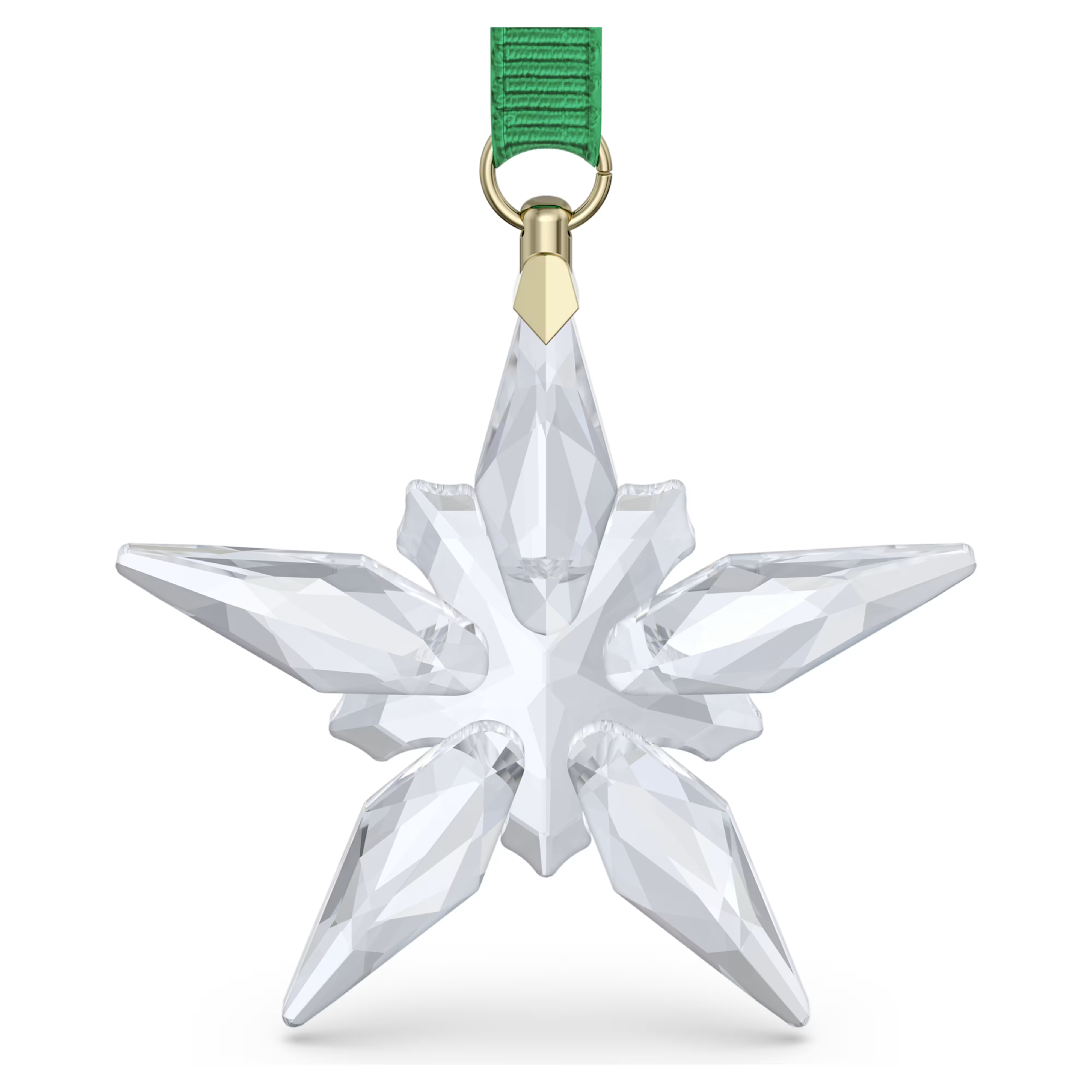 Swarovski 2025 Little Star Ornament – Irish Crystal Company