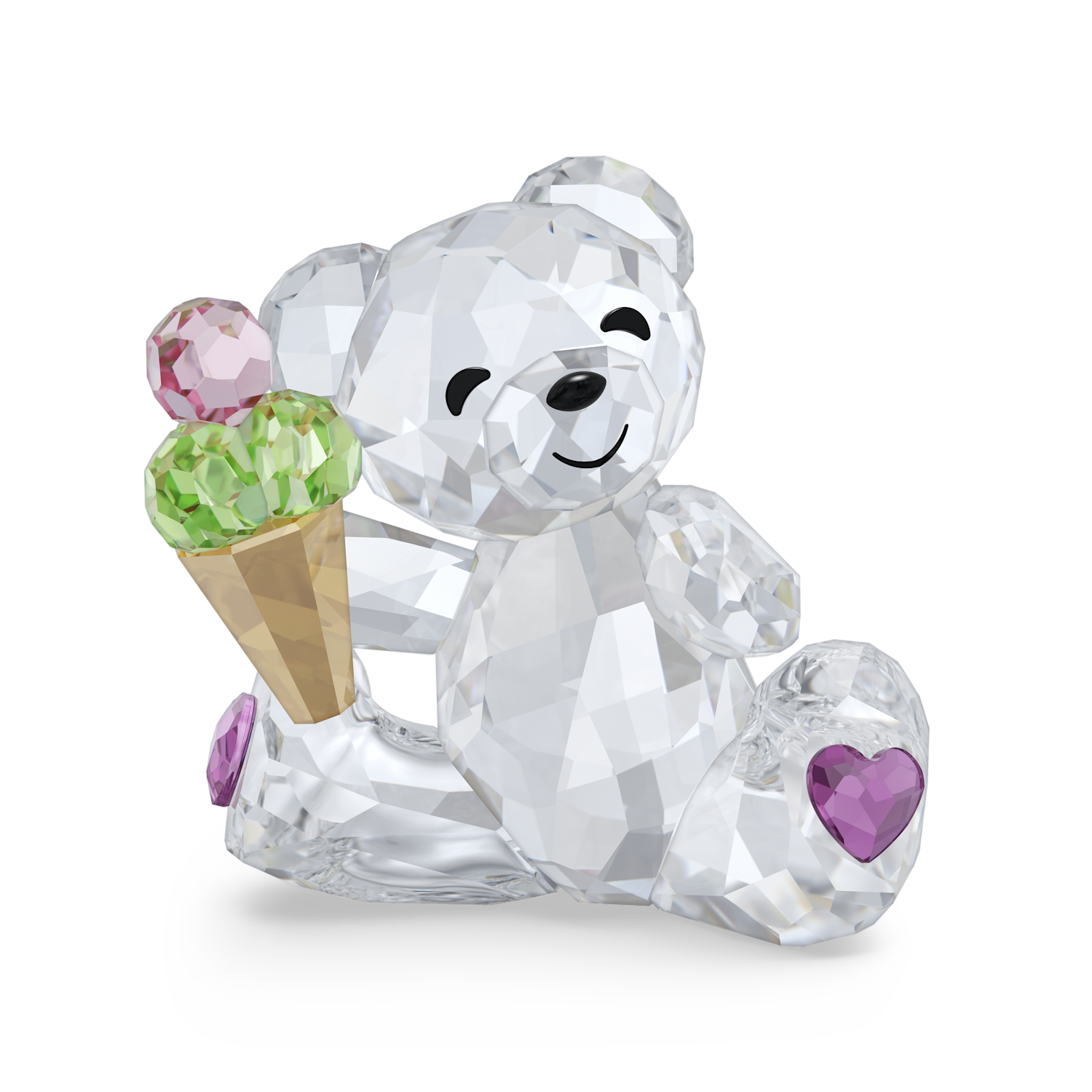 Swarovski 2026 NEW Kris Bear Scoops of Joy – Irish Crystal Company