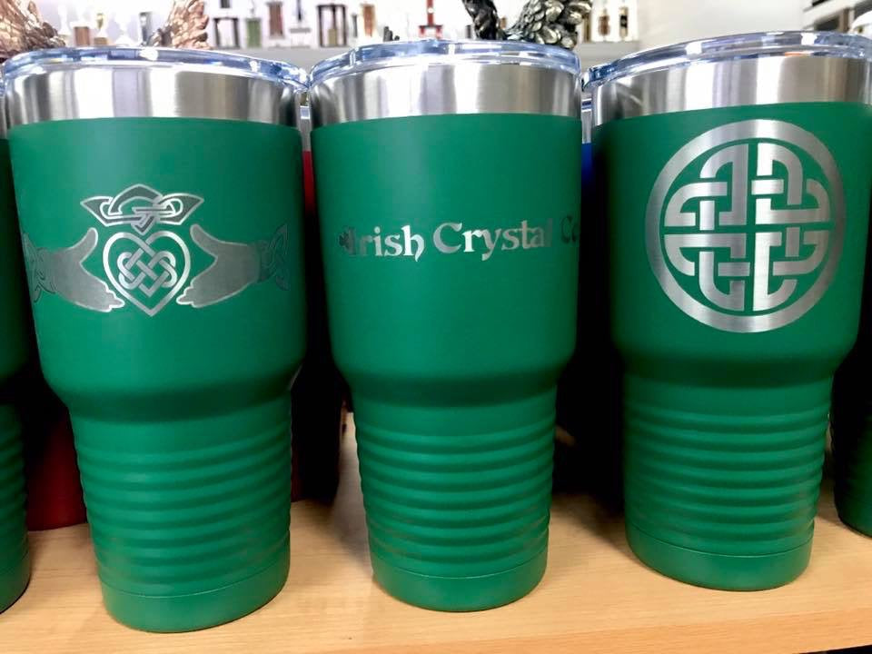Irish Crystal Gifts for the end of the School Year