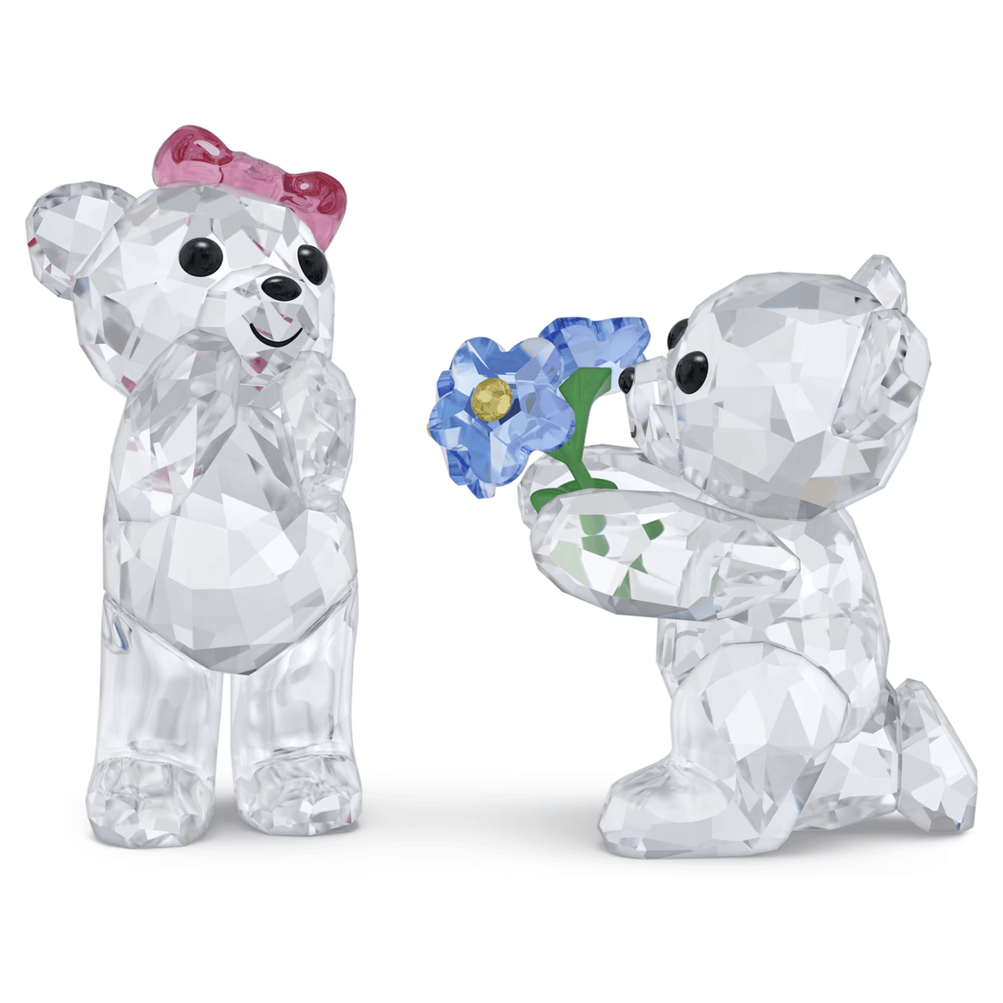 Exploring the World of Swarovski Crystal Figurines