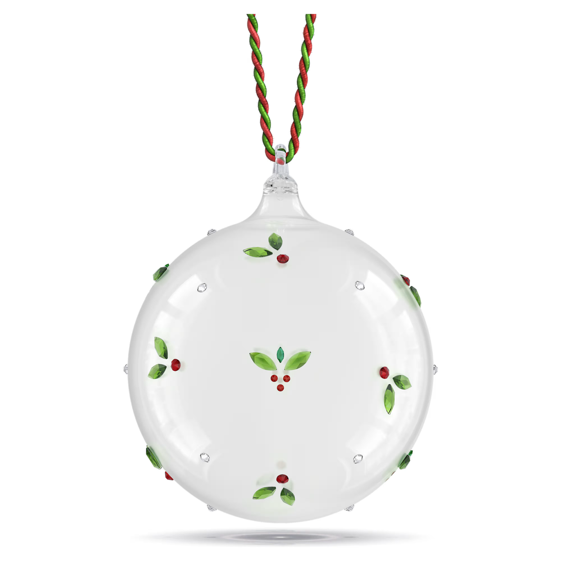 Swarovski Holiday Ornaments Arrived