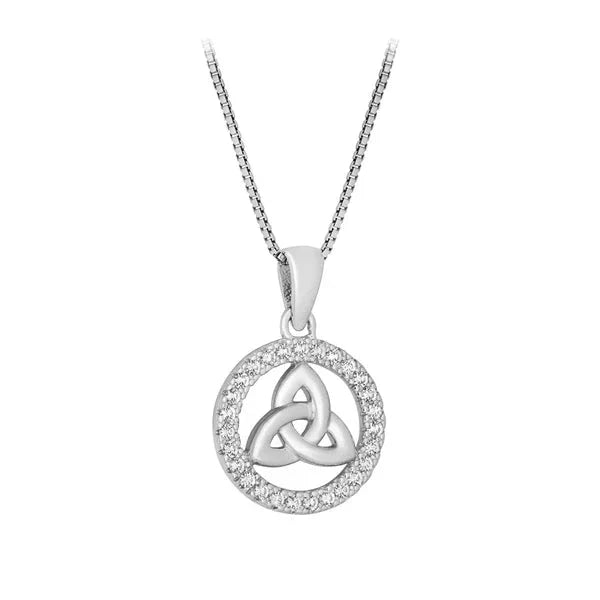 Celtic Knot Trinity