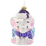Christopher Radko 2023 NEW An Elephant Never Forgets Ornament