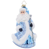 Christopher Radko 2024 NEW Winter Enchanter Ornament