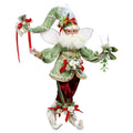 Mark Roberts 2025 NEW Mistletoe Fairy Med 16"