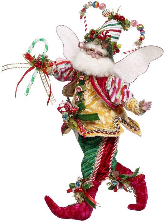 Mark Roberts 2026 NEW Candy Dandy Fairy MD17.5"