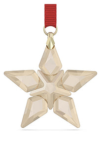 Swarovski 2023 NEW Festive Little Star Ornament
