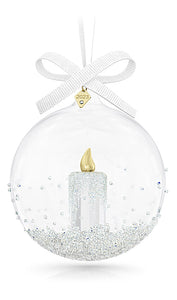 Swarovski 2023 New Christmas Ball Annual Ornament