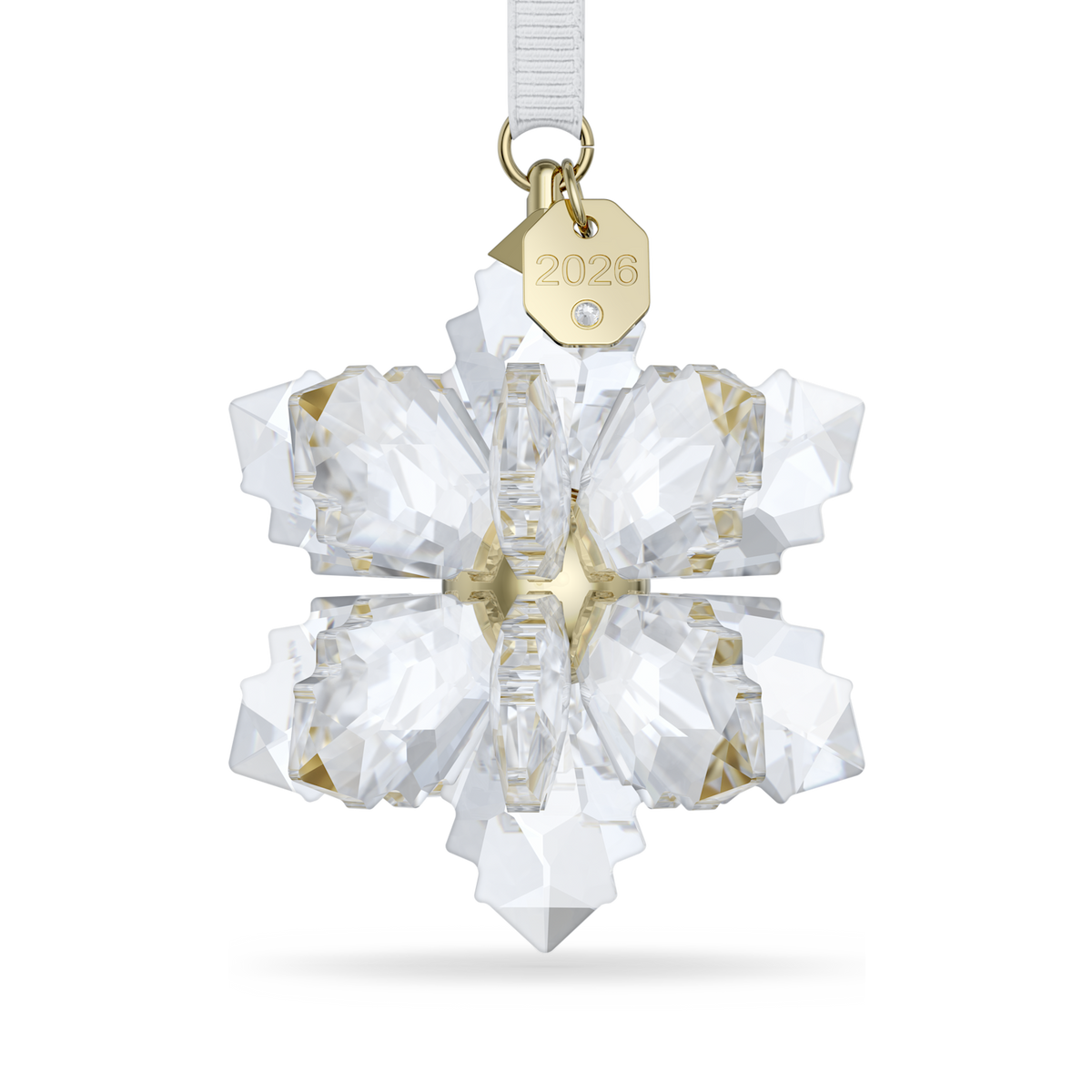 Swarovski 2026 NEW Annual Edition Snowflake Ornament – Irish