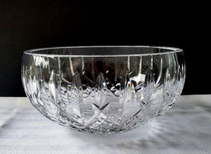 Waterford Crystal 7" Araglin Bowl