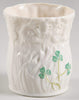 Belleek Pottery Daisy Votive