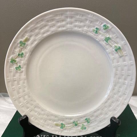 Belleek Pottery Salad Plate