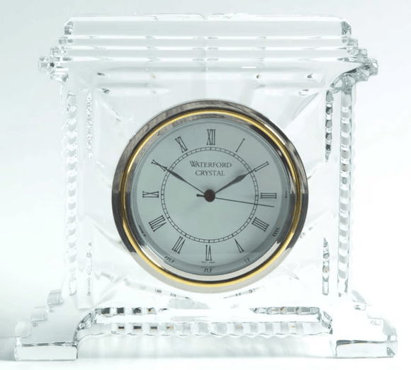 Waterford Crystal Coliseum Clock