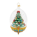 Christopher Radko 2026 Royal Elegance Spruce Ornament