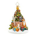 Christopher Radko NEW 2026 Woodland Celebration Ornament