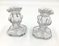 Gorham Baroque Candlesticks 4" pair