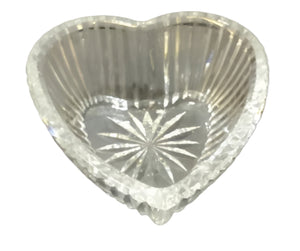 Waterford Crystal Heart Bowl