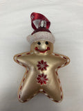 Waterford Holiday Heirlooms Gingerbread Ornament