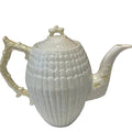 Belleek Pottery Coffee Pot Limpet 