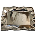 Beatriz Ball "Life IS Better At The Lake" Vento Giftables Rectangular 5" Tray