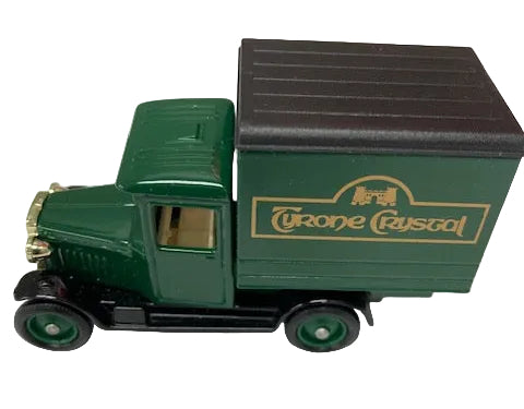 Irish Die Cast Tyrone Crystal Delivery Truck