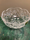 Waterford Crystal 6" Scalloped Bow