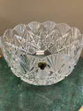 Waterford Crystal WS 10" Sinclair Footed Bowl