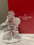 Waterford Crystal Santa's Season The List