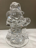 Waterford Crystal Santa's Season The List