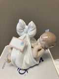 Lladro Heavenly Gift Girl