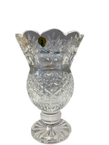 Waterford Crystal Fitzwilliam 10" Vase