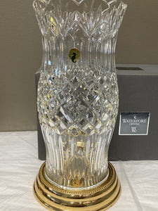 Waterford Crystal 12" Fitzwilliam Hurricane