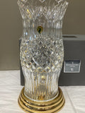 Waterford Crystal Thomas Jefferson 12" Hurricane