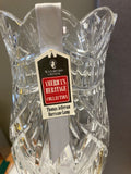 Waterford Crystal Thomas Jefferson 12" Hurricane