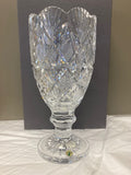 Waterford Crystal 12" Sinclaire Vase