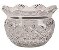 Irish Crystal 5" Pine Bowl