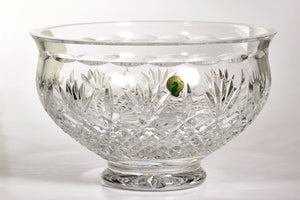 Waterford Crystal 10" Killarney Bowl