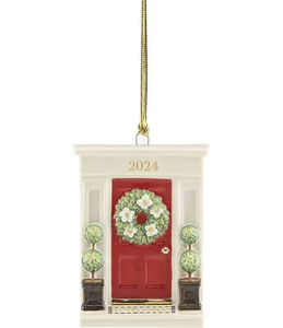 Lenox NEW 2024 "Our New Home" Ornament