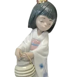 Lladro Oriental Lantern