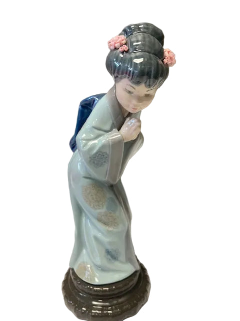 Lladro Sayonara