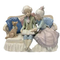 Lladro Storytime