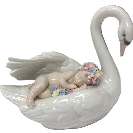 Lladro Sueno Fantastico Drifting Through The Dreamland