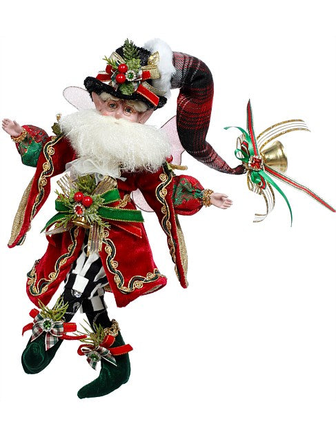 Mark Roberts 2025 Ebenezer Scrooge Fairy, Small 11