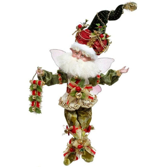 Mark Roberts 2025 NEW Jingle All The Way Fairy Small