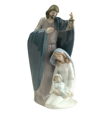 Lladro NAO Nativity of Jesus