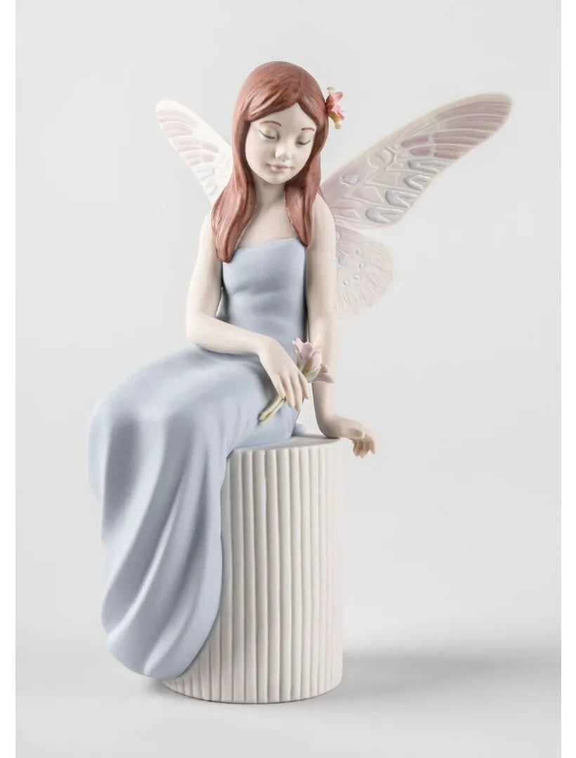 Lladro Nature Nymph