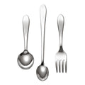 Reed & Barton Master 3Piece Baby Feeding Set