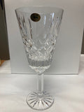 Retired Tyrone Irish Crystal Enniskillen Red Wine, Set of 4