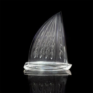 Waterford Crystal Sailboat