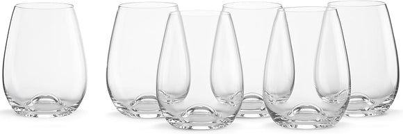 Lenox Tuscany  Stemless Wine Set of 6